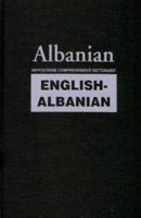 Albanian-English Dictionary (Hippocrene Comprehensive Dictionary) 0870520776 Book Cover