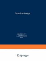 Strahlenbiologie / Radiation Biology: Teil 1 / Part 1 3642999018 Book Cover