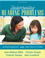 Understanding Reading Problems: Assessment and Instruction 0321013336 Book Cover