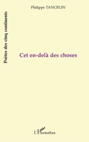 CET En-Delà Des Choses 2747520757 Book Cover