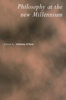 Philosophy in the New Century 0521005086 Book Cover