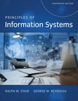 Principles of Information Systems 0619215615 Book Cover