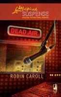 Dead Air 0373443862 Book Cover