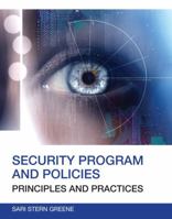 Security Policies and Procedures: Principles and Practices (Prentice Hall Security Series)