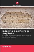 Indústria cimenteira do Paquistão 6209348122 Book Cover