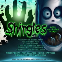 Shingles Audio Collection Volume 1 1665220511 Book Cover