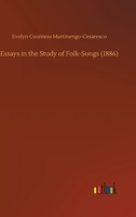 Essays In The Study Of Folk-Songs 9354944159 Book Cover