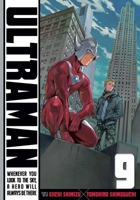 ULTRAMAN 9 1421597578 Book Cover