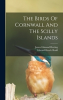 The Birds Of Cornwall And The Scilly Islands 1016625278 Book Cover