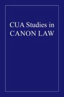 The Defensor Vinculi 0813222745 Book Cover