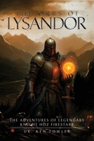 The Orbs of Lysandor B0GFYHDGB6 Book Cover