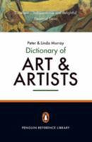 The Penguin Dictionary of Art and Artists 0140510141 Book Cover