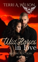 WIld Horses in Love: Paranormal Dating Agency B089TWR4NX Book Cover