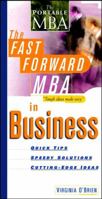 The Fast Forward MBA in Business (Fast Forward MBA Series) 0471146609 Book Cover