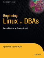 Beginning Linux for Dbas 1590599306 Book Cover