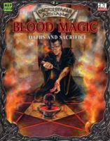 Encyclopaedia Arcane: Blood Magic (Encyclopaedia Arcane) 1904577210 Book Cover