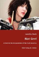 Riot Grrrl 3836469049 Book Cover