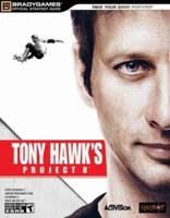 Tony Hawk's Project 8 Official Strategy Guide 074400845X Book Cover