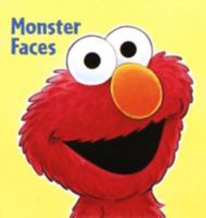 Monster Faces (A Chunky Book(R)) 0679877614 Book Cover