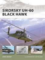 Sikorsky UH-60 Black Hawk (New Vanguard) 1841768529 Book Cover