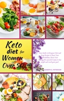 Keto diet for Women over 50 1513671952 Book Cover