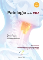 Patología de la voz 8415340869 Book Cover