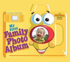 My First Family Photo Album 0824967224 Book Cover