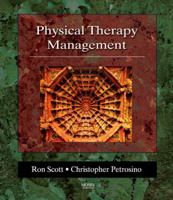 Physical Therapy Management 0323011144 Book Cover