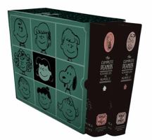 The Complete Peanuts 1959-1962 Box Set 1560977744 Book Cover