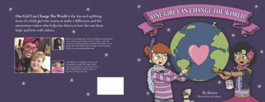 One Girl Can Change the World 0692325484 Book Cover