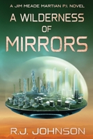 A Wilderness of Mirrors: A Jim Meade: Martian P.I. Novel 1795729791 Book Cover