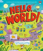Hello, World!: Happy County Book 1 1250191750 Book Cover