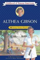 Althea Gibson: Young Tennis Player 0689871872 Book Cover