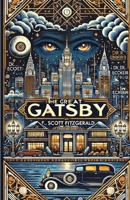 The Great Gatsby(Illustrated) 3698684403 Book Cover