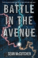 Battle in the Avenue B09XWLZ4H1 Book Cover