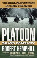 Platoon : Bravo Company 0312976577 Book Cover