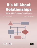 It's All about Relationships: What ITIL Doesn't Tell You 1849284849 Book Cover