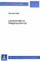 Lernkontrollen Im Religionsunterricht 3820465898 Book Cover