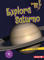 Explora Saturno B0C8M6QSPQ Book Cover