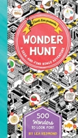 Wonder Hunt: A Seek-and-Find Bingo Adventure 1951412796 Book Cover