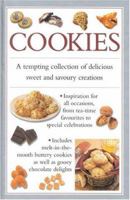 Cookies and Biscuits (Cook's Essentials) 1842153161 Book Cover