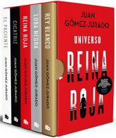Estuche Universo Reina Roja / Red Queen Universe Boxed Set 841314504X Book Cover