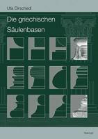 Die Griechischen Saulenbasen 3895009504 Book Cover
