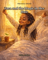 Zara and the Magic in Her Hair: A Bedtime Story for Little Queens B0H8HZ9VL5 Book Cover