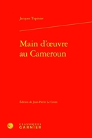 Main d'Oeuvre Au Cameroun (French Edition) 2406167895 Book Cover