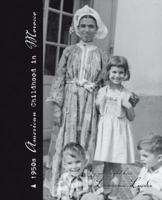 A 1950s American Childhood in Morocco 141208234X Book Cover