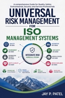 Universal Risk Management For ISO Management System B0H7BMBMVK Book Cover