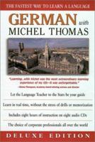 German with Michel Thomas 0071381635 Book Cover