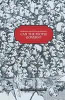 Deliberation, Participation and Democracy: Can the People Govern? 1349355070 Book Cover