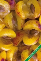 Garden Notes: Mature pitted mirabelles. Format A5, 120 pages, fine grey lined. Journal, diary, notebook and garden planner for everything that happens in the garden throughout the year. 1706168640 Book Cover